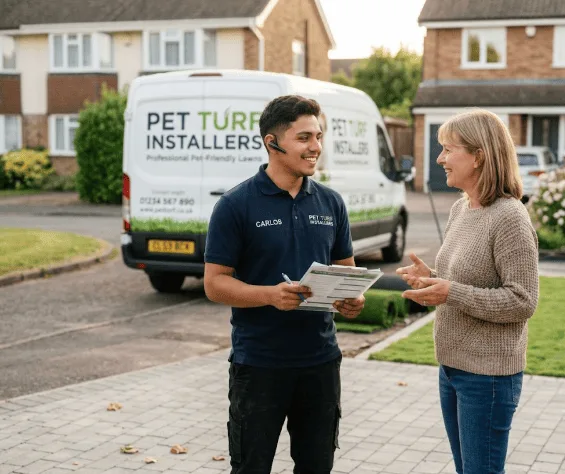 Pet Turf Installation Brookfield, GA FAQs
